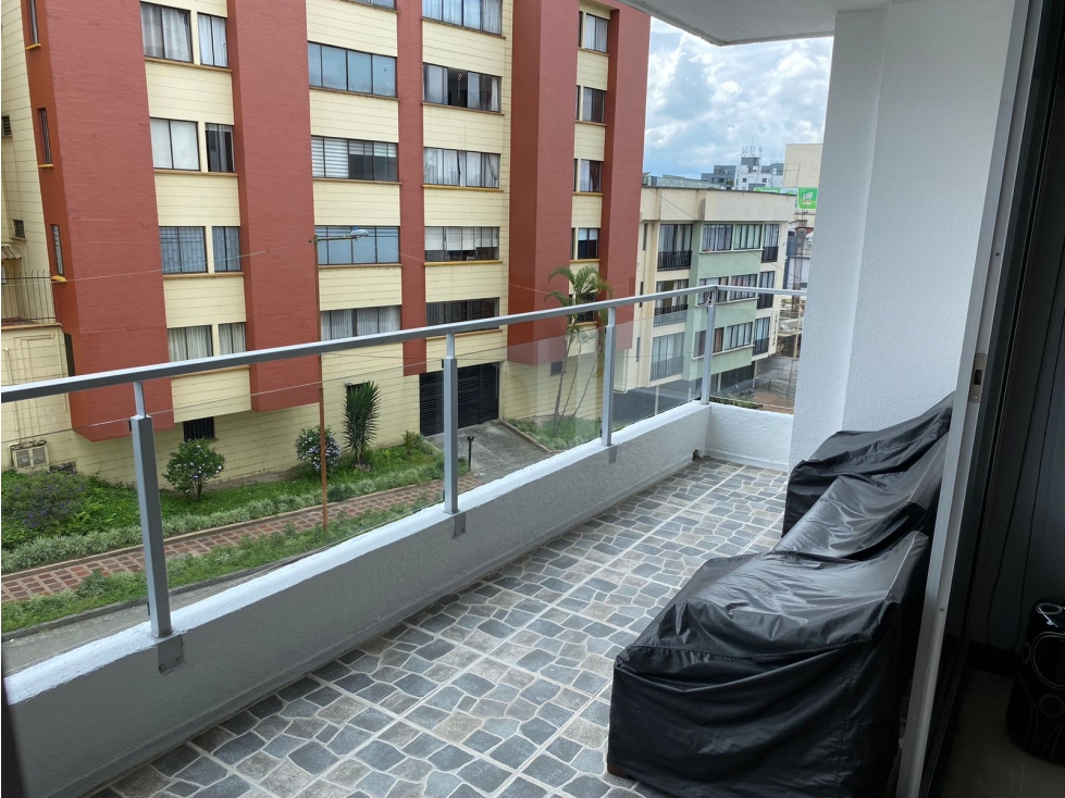 APTA ESTUDIO EN CONJUNTO AL NORTE DE ARMENIA QUINDÍO EN VENTA — foto 4