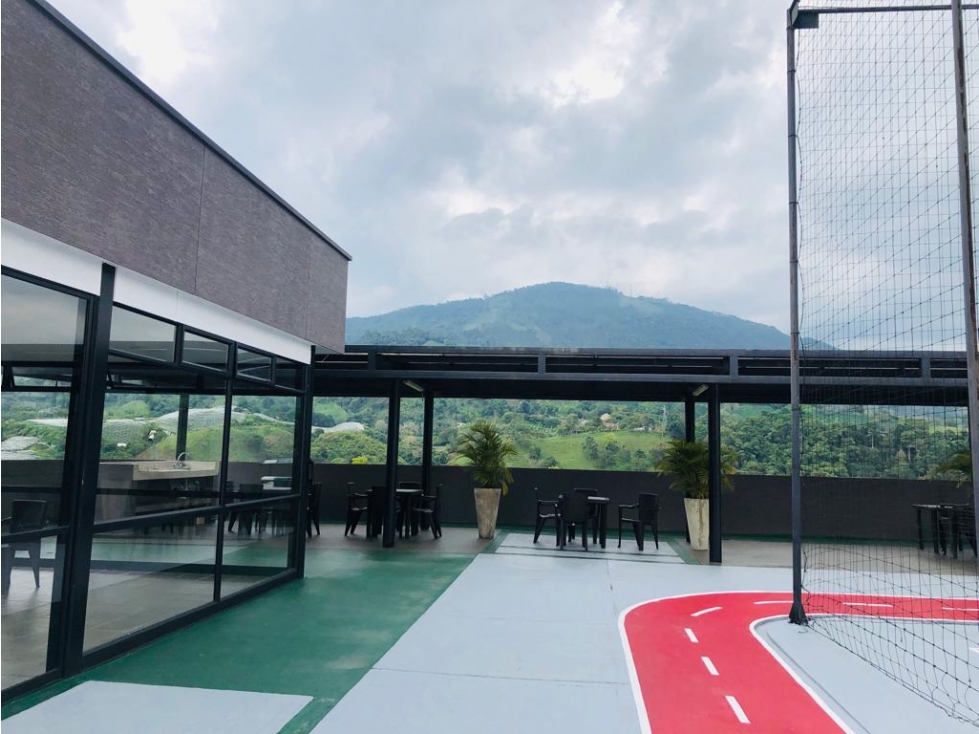 SE VENDE APTO EN CONJUNTO AL NORTE DE ARMENIA Q - AV. CENTENARIO — foto 3