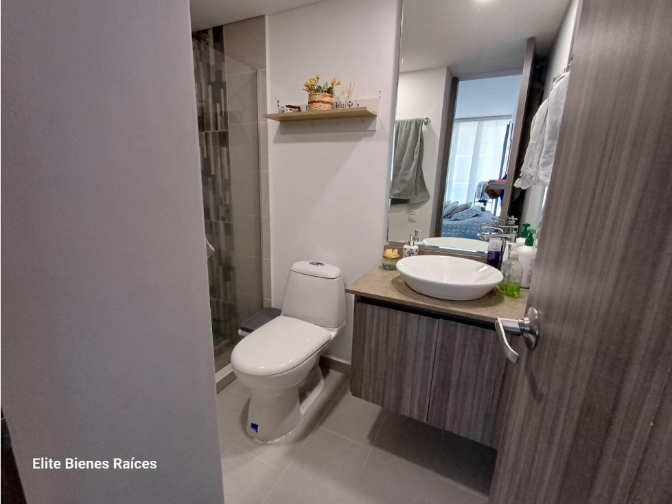 SE VENDE APTO EN CONJUNTO AL NORTE DE ARMENIA Q - AV. CENTENARIO — foto 5