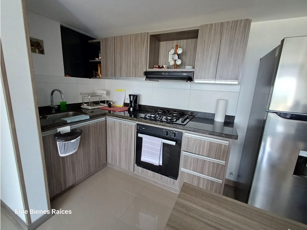 SE VENDE APARTAMENTO EN CONJUNTO AL NORTE DE ARMENIA Q - CENTENARI — foto 3
