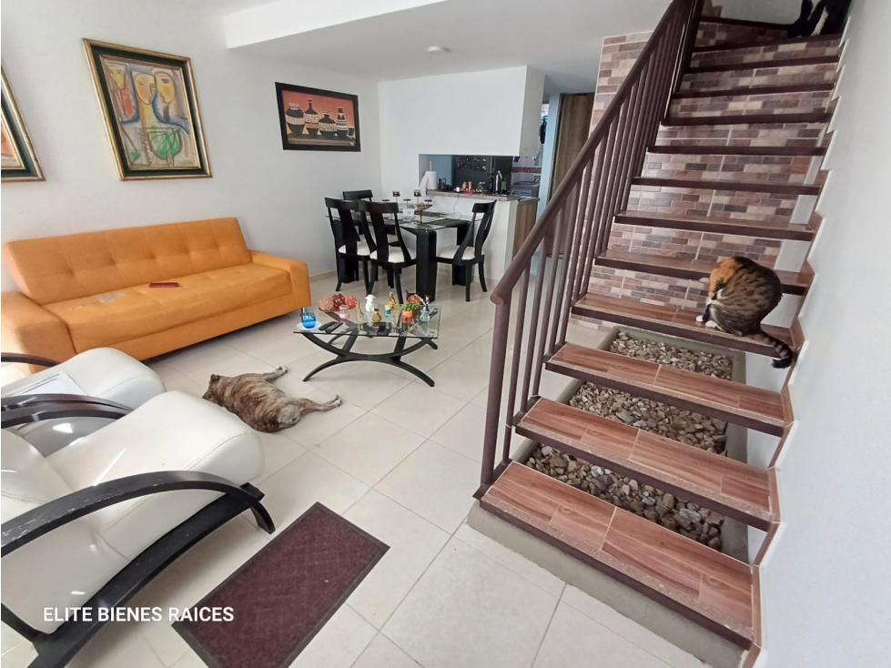 SE VENDE CASA EN CONJUNTO SUR DE ARMENIA QUINDÍO ZONA PUERTO ESPEJO — foto 2