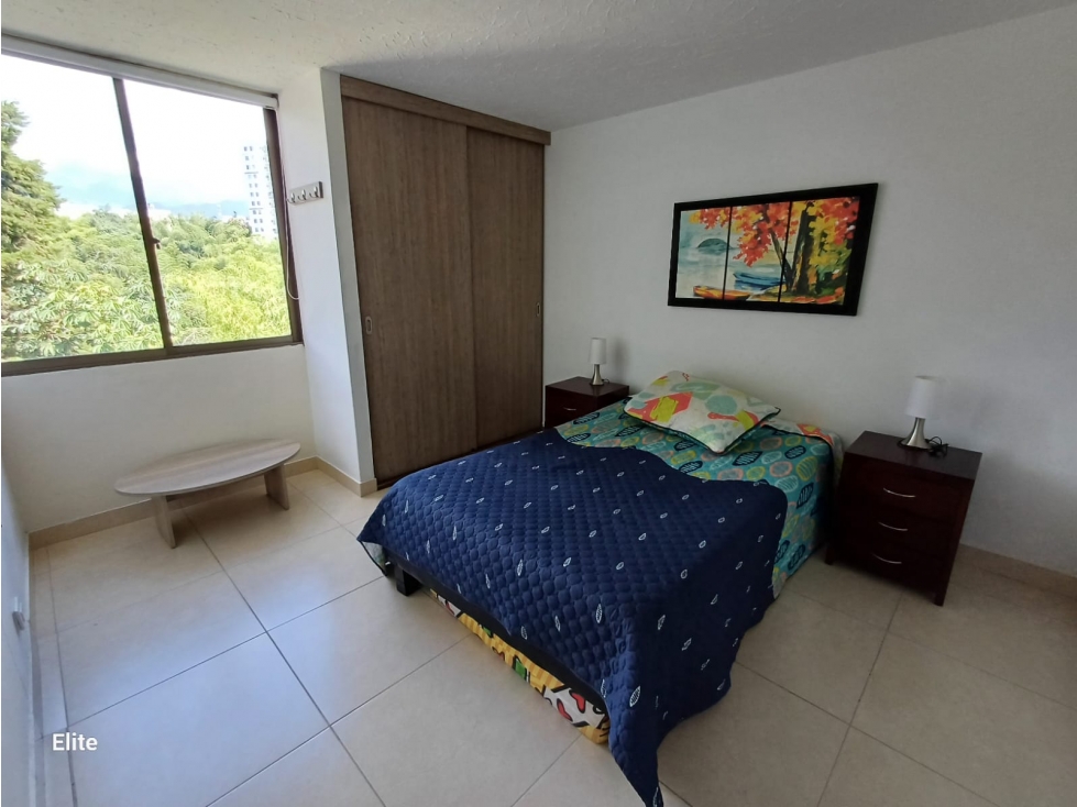 APARTAMENTO AMOBLADO EN ARRENDAMIENTO PROVITEQ — foto 2