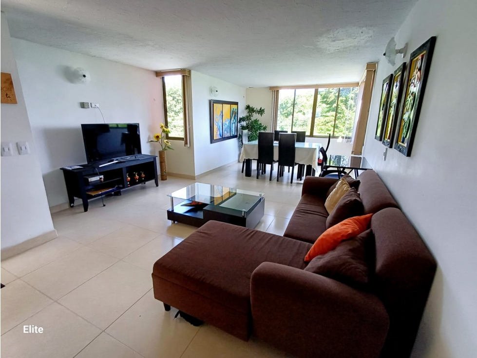 APARTAMENTO AMOBLADO EN ARRENDAMIENTO PROVITEQ — foto 3