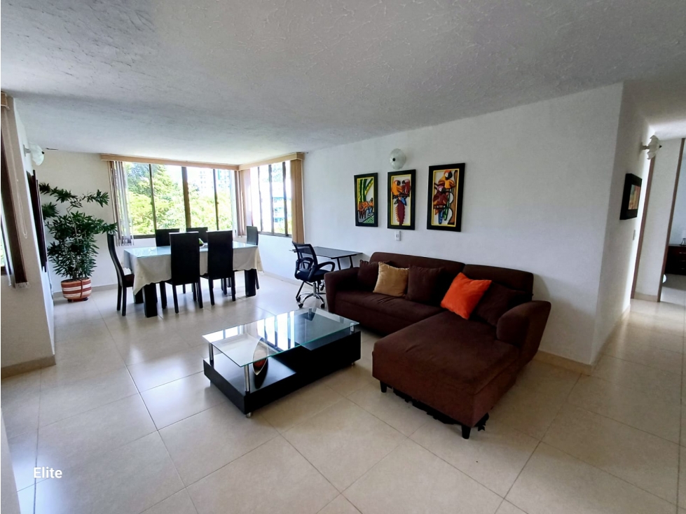 APARTAMENTO AMOBLADO EN ARRENDAMIENTO PROVITEQ — foto 4