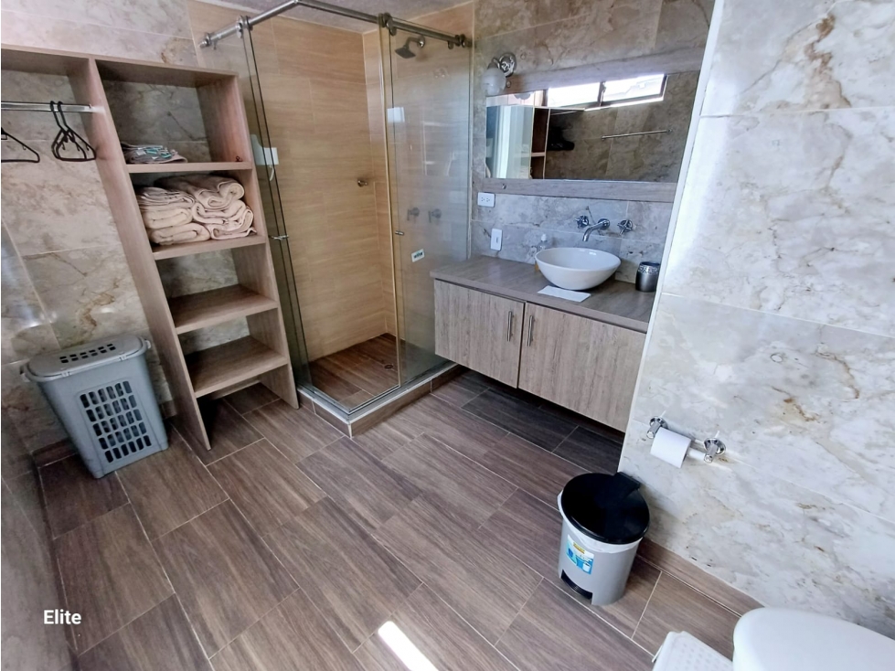 APARTAMENTO AMOBLADO EN ARRENDAMIENTO PROVITEQ — foto 5