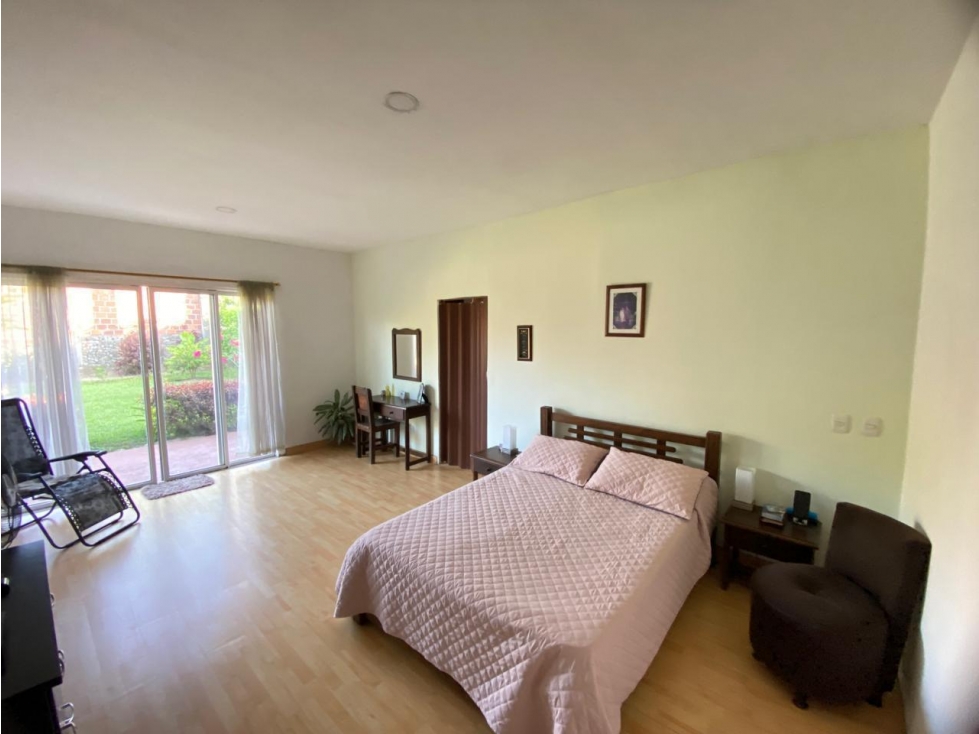 SE VENDE CASA CAMPESTRE EN CONJUNTO ZONA CLUB CAMPESTRE — foto 3
