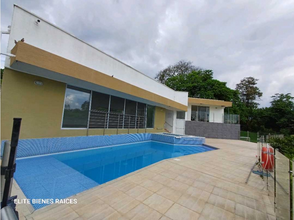 SE VENDE CASA CAMPESTRE EN CONJUNTO EN EL CAIMO ARMENIA. QUINDÍO — foto 2