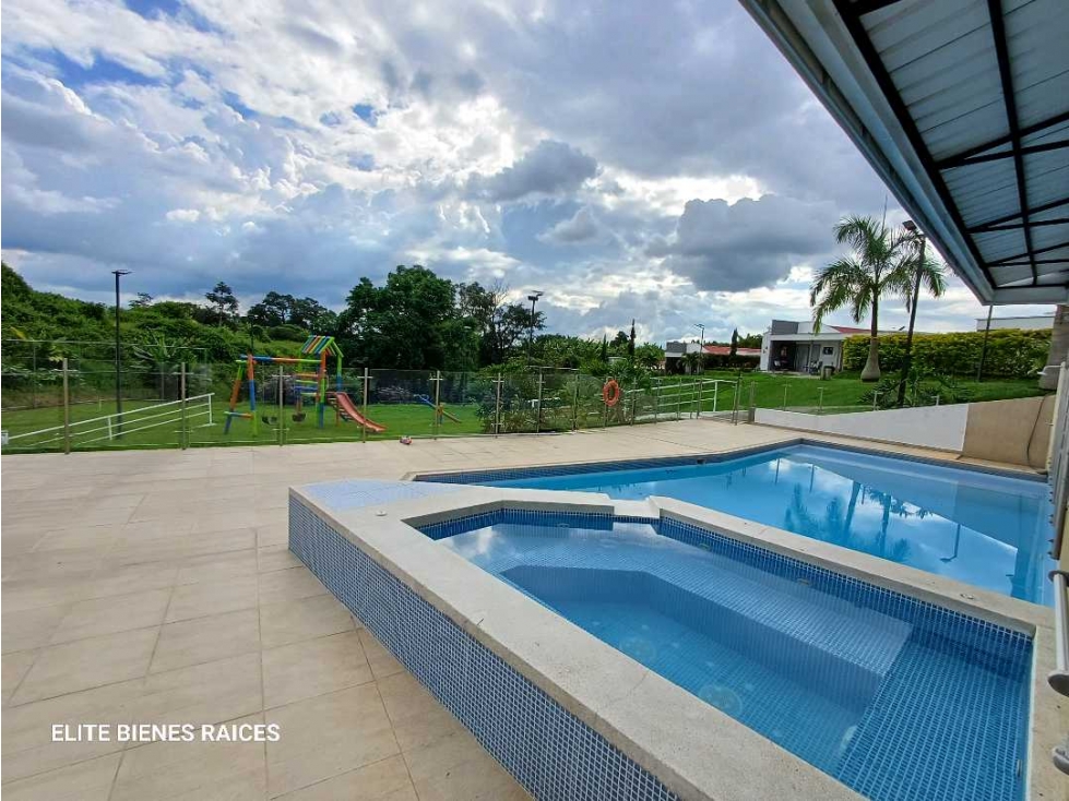 SE VENDE CASA CAMPESTRE EN CONJUNTO EN EL CAIMO ARMENIA. QUINDÍO — foto 6