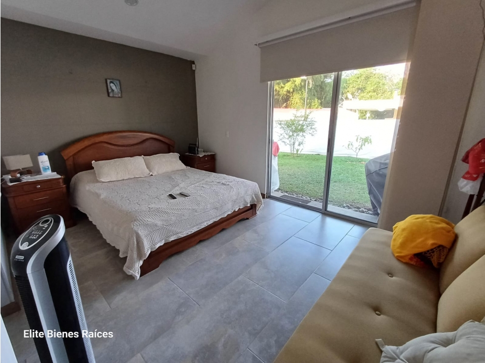 SE VENDE CASA CAMPESTRE EN CONJUNTO EN EL CAIMO ARMENIA. QUINDÍO — foto 4