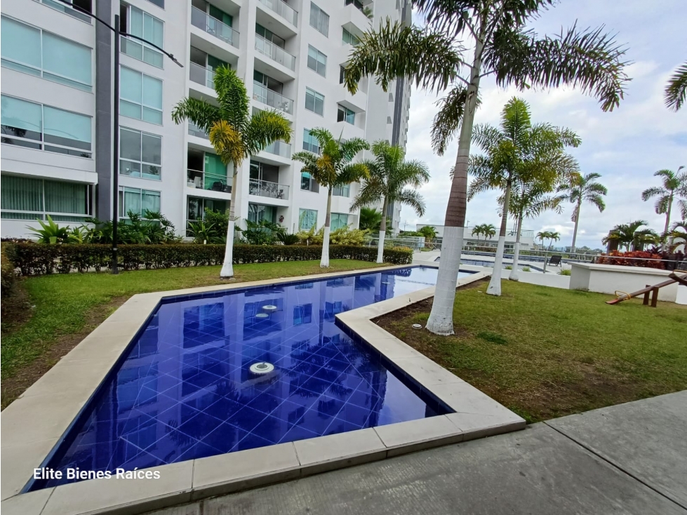 SE VENDE APARTAMENTO EN CONJUNTO AL NORTE DE ARMENIA Q - ZONA MUSEO — foto 2
