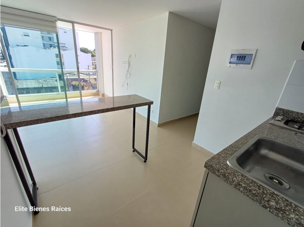 SE VENDE APARTA ESTUDIO EN CONJUNTO AL NORTE DE ARMENIA Q - LAURELES — foto 2