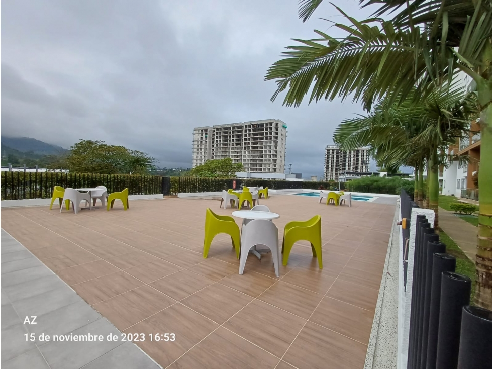 SE VENDE APTO EN CONJUNTO AL NORTE DE ARMENIA Q - AV. CENTENARIO — foto 5