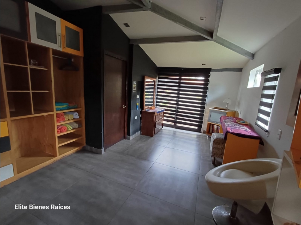 CASA CAMPESTRE AMOBLADA EN RENTA Y VENTA - ZONA PARMALAT — foto 2