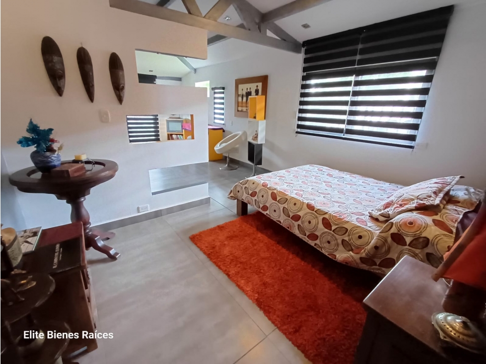CASA CAMPESTRE AMOBLADA EN RENTA Y VENTA - ZONA PARMALAT — foto 4
