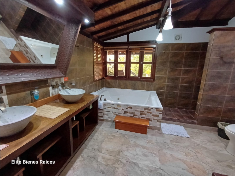 CASA CAMPESTRE AMOBLADA EN RENTA Y VENTA - ZONA PARMALAT — foto 5
