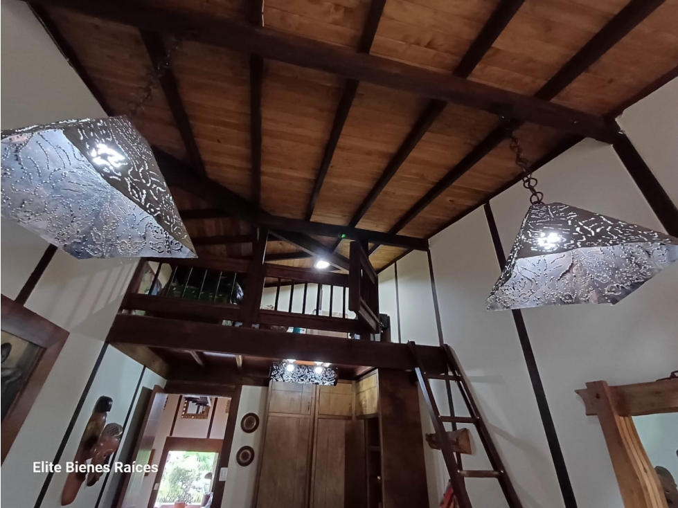 CASA CAMPESTRE AMOBLADA EN RENTA Y VENTA - ZONA PARMALAT — foto 6