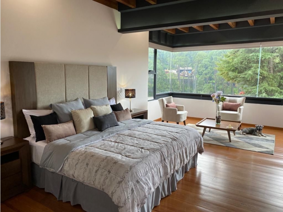 CASA EN VENTA EN AVANDARO VALLE DE BRAVO — foto 5