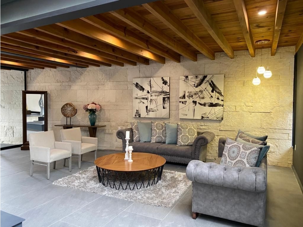 CASA EN VENTA EN AVANDARO VALLE DE BRAVO — foto 4