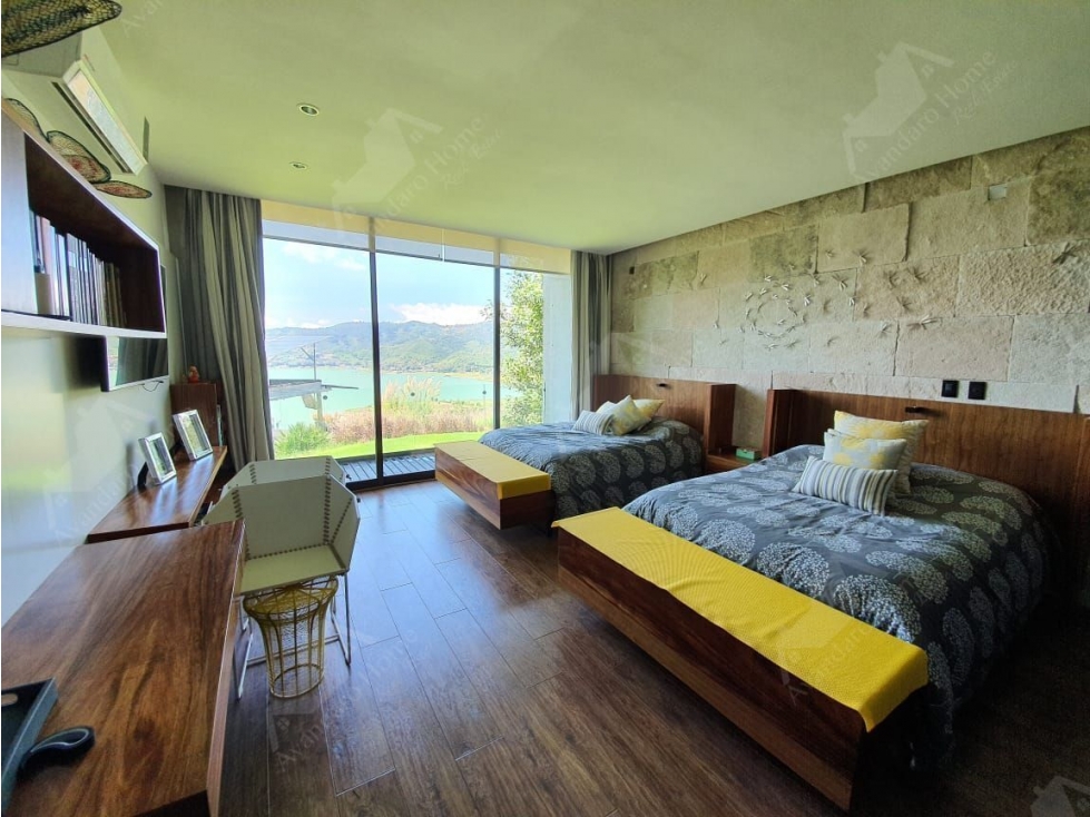 CASA EN VENTA Y RENTA VALLE DE BRAVO — foto 4