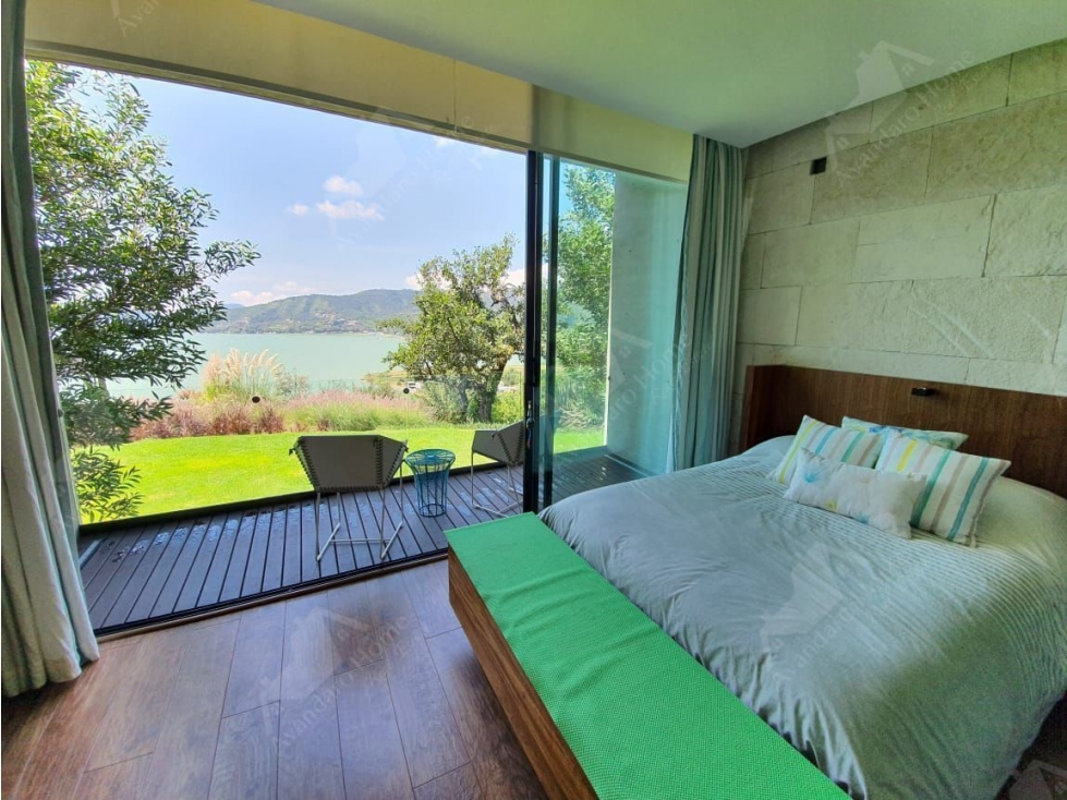 CASA EN VENTA Y RENTA VALLE DE BRAVO — foto 5