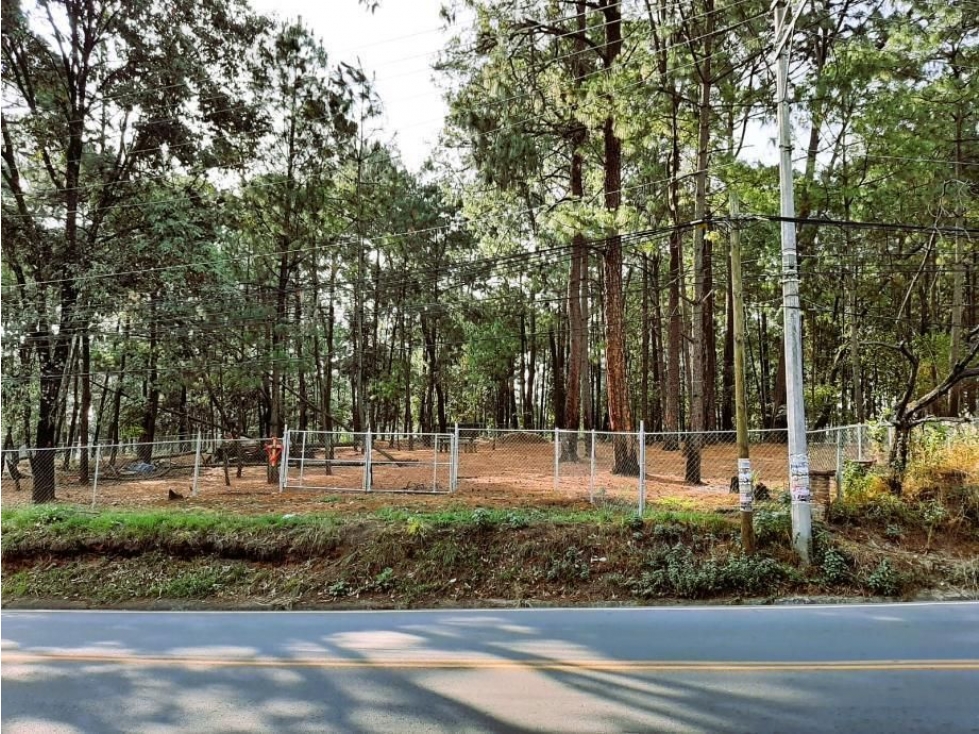 TERRENO EN VENTA EN AVÁNDARO