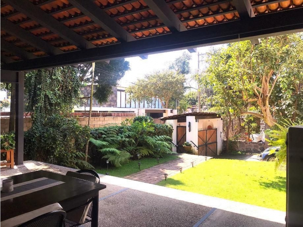 Casa en Renta por día en Santa Maria Valle de Bravo