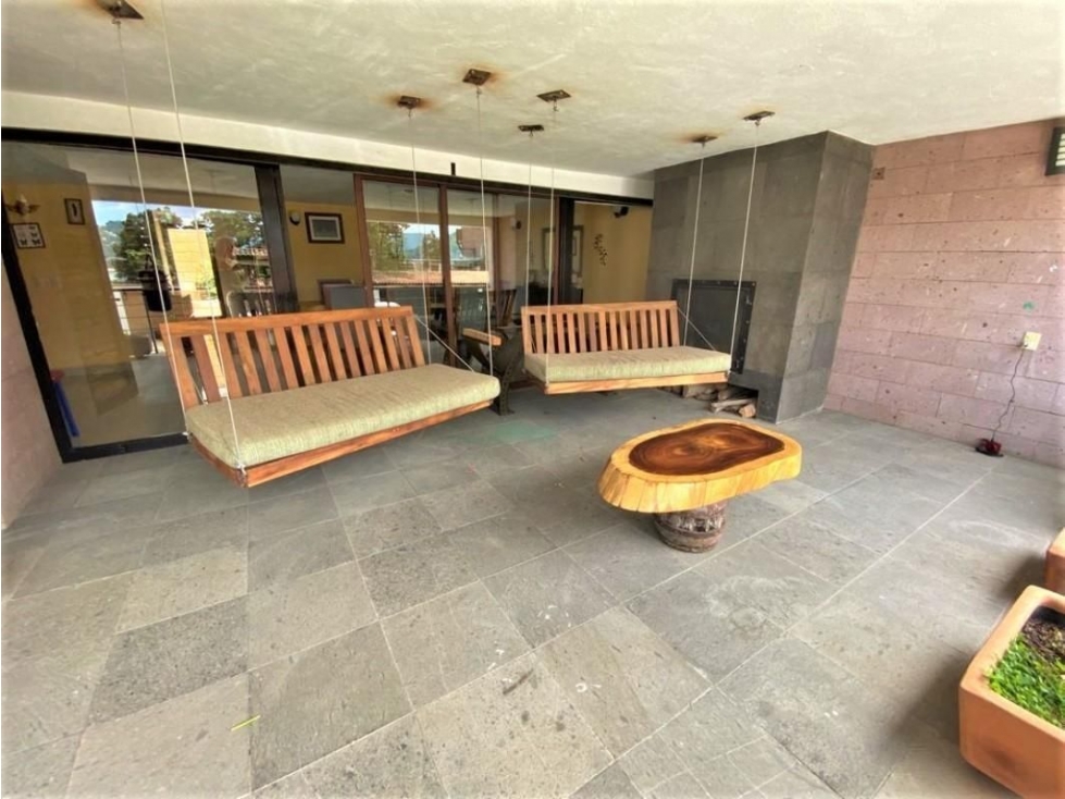 CASA EN RENTA EN VALLE DE BRAVO — foto 3