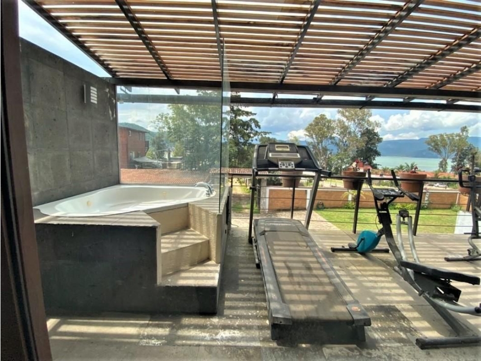 CASA EN RENTA EN VALLE DE BRAVO — foto 4