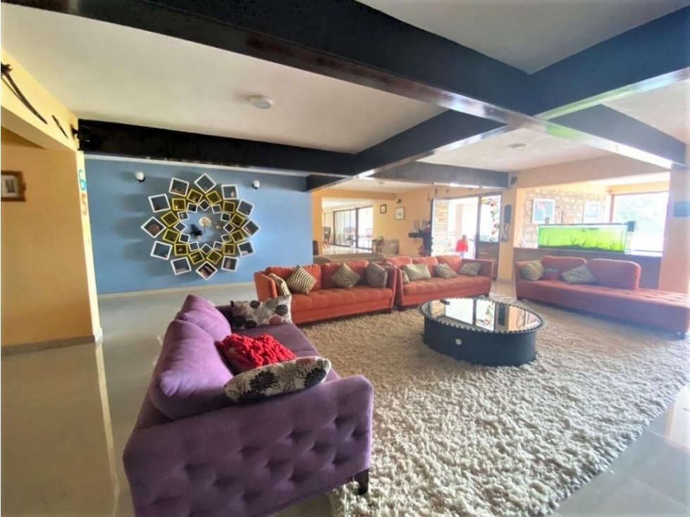 CASA EN RENTA EN VALLE DE BRAVO — foto 5