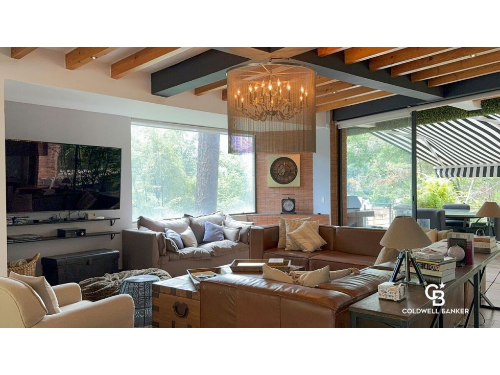 Casa en Co-Propiedad en Venta en Avándaro — foto 2
