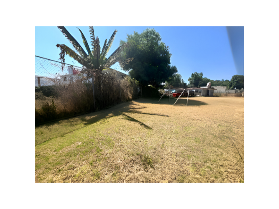 Terreno en venta, cuadrilla de Dolores