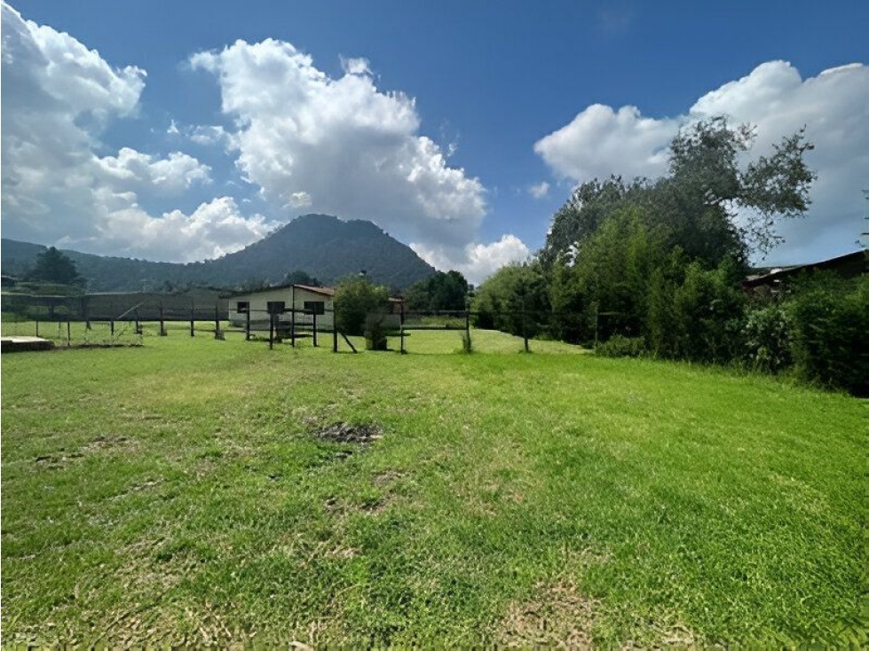 Terreno en venta, Cerro Gordo