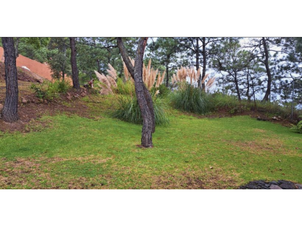 TERRENO EN VENTA CON VISTA AL LAGO EN VALLE DE BRAVO — foto 3