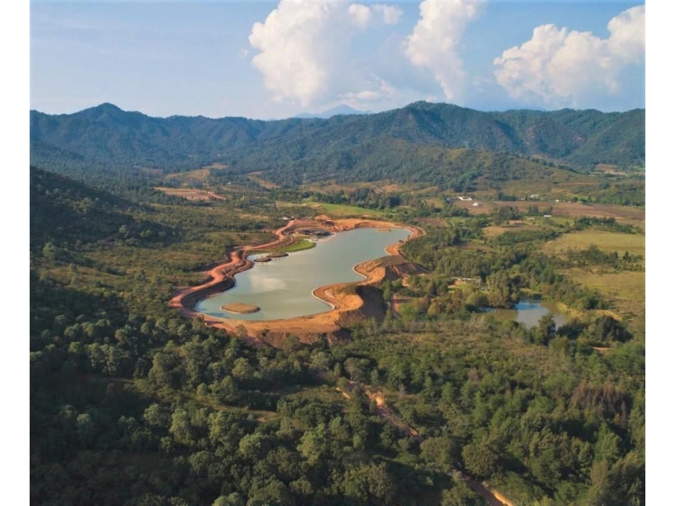 Terrenos en Venta en Desarrollo Valle San Nicolás, Valle de Bravo.