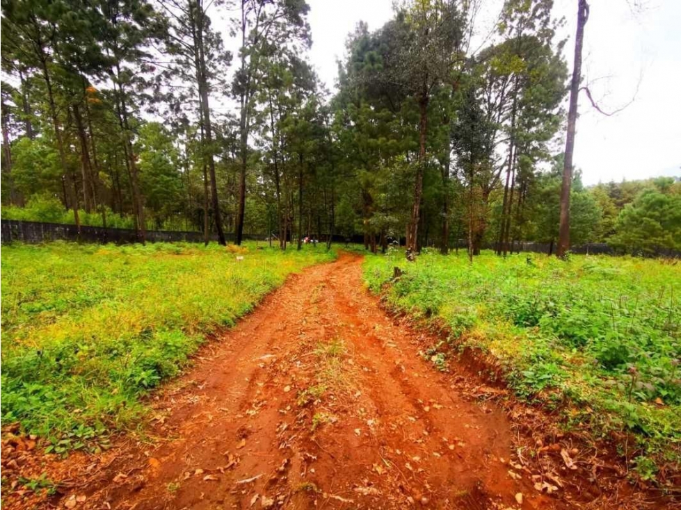 Terreno en venta, en Valle de Bravo — foto 2
