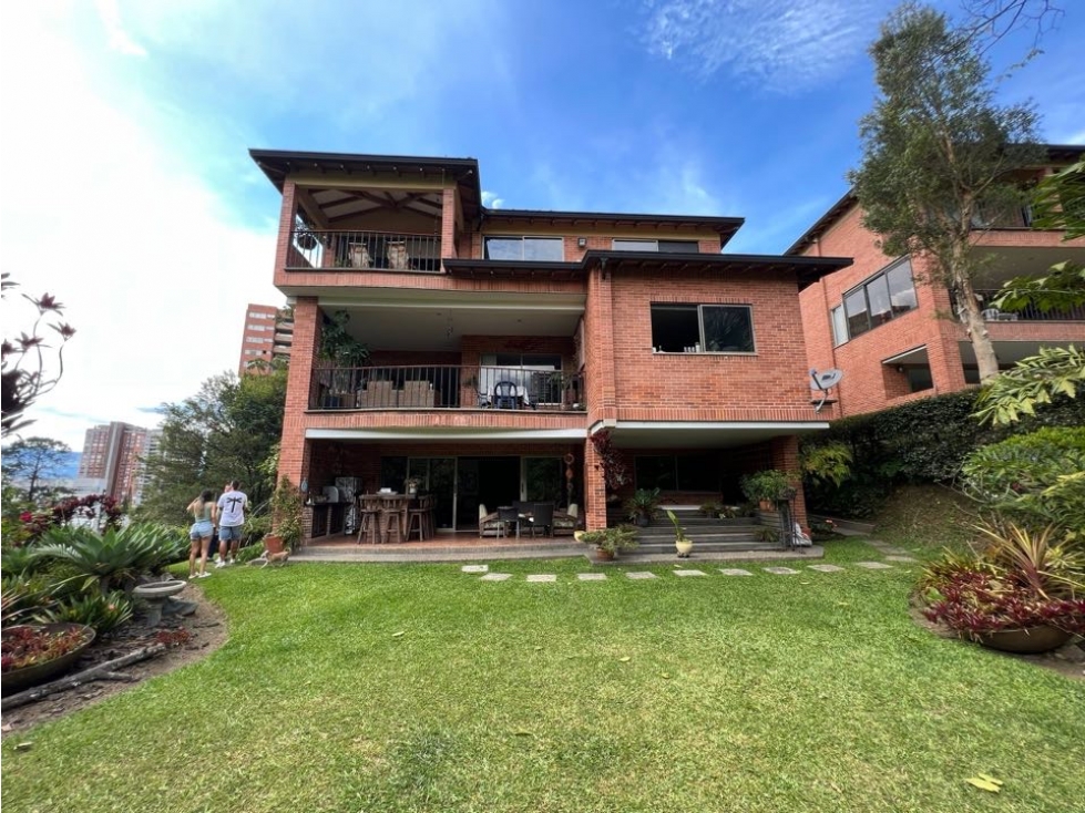 Se vende Casa En La Calera el poblado Medellín — foto 2