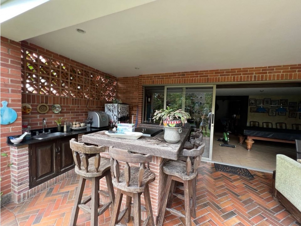 Se vende Casa En La Calera el poblado Medellín — foto 4
