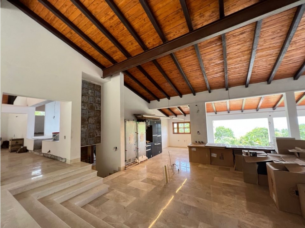 Se vende casa en loma de la Sebastiana envigado — foto 4