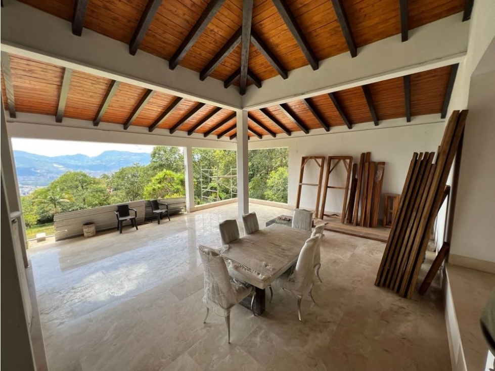 Se vende casa en loma de la Sebastiana envigado — foto 6