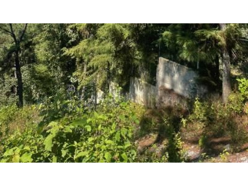Terreno en Venta Valle de Bravo vista al Lago. - 2