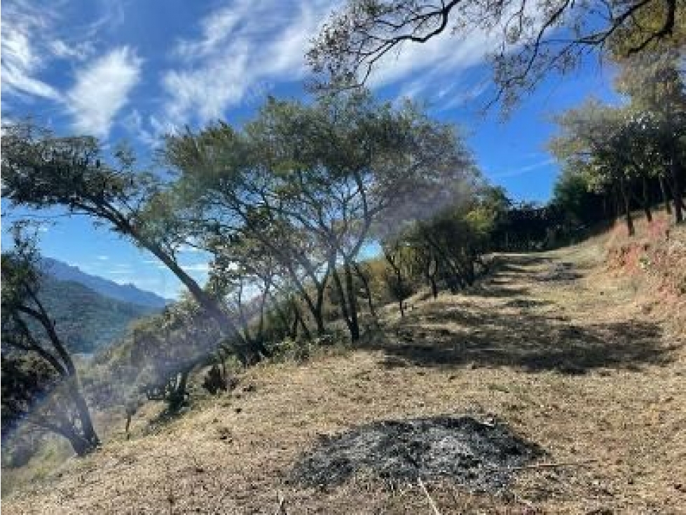 Venta de terreno con vista al lago, San Gaspar Valle de Bravo - 1