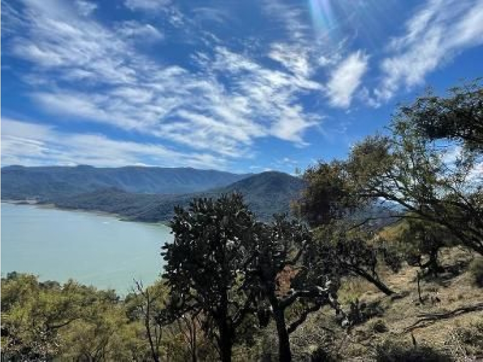 Venta de terreno con vista al lago, San Gaspar Valle de Bravo - 2