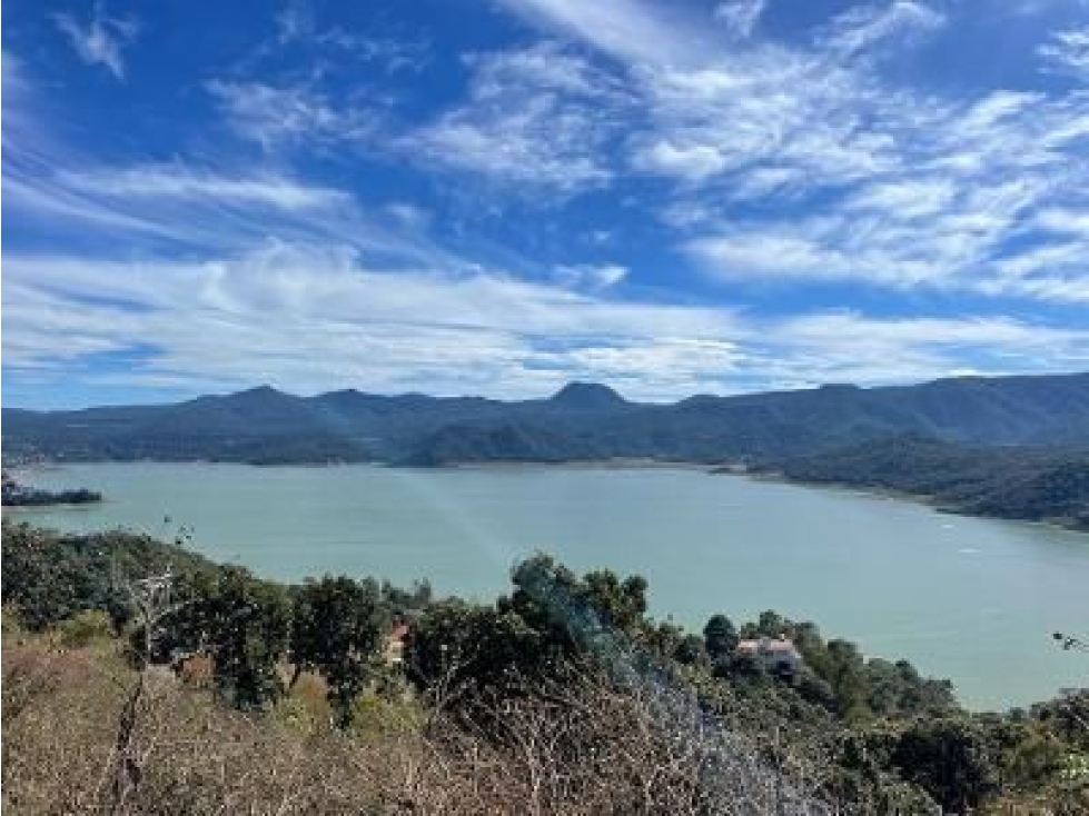 Venta de terreno con vista al lago, San Gaspar Valle de Bravo - 3