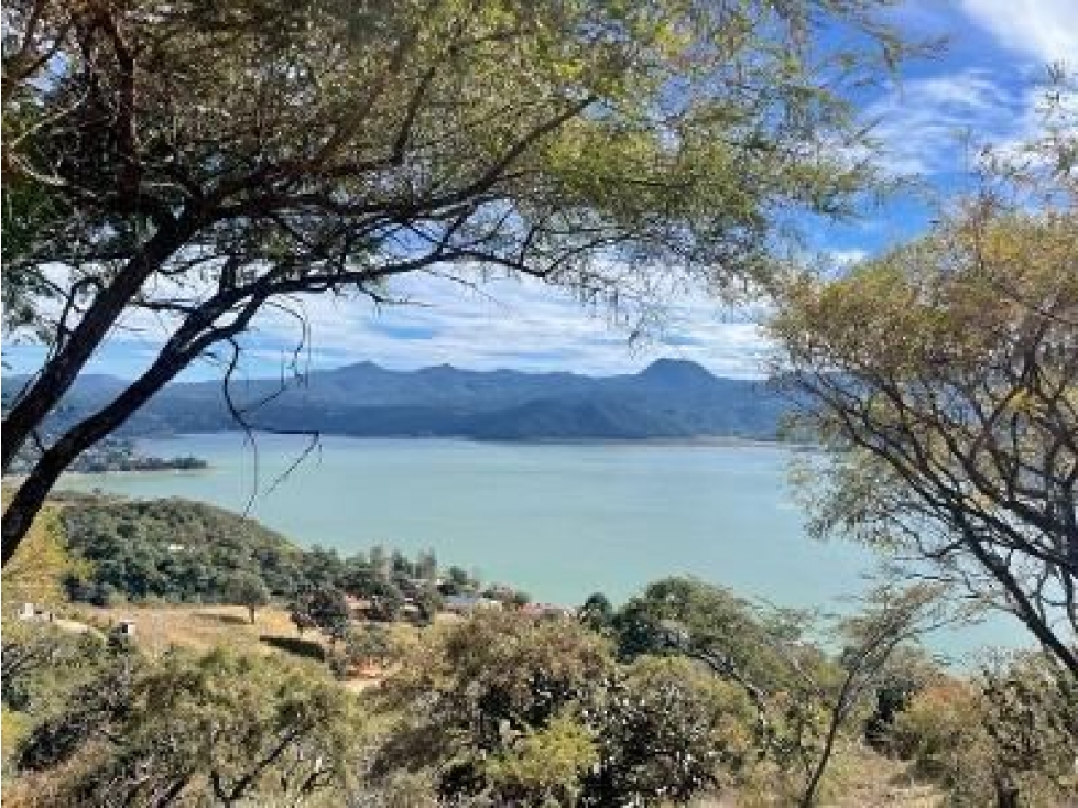 Venta de terreno con vista al lago, San Gaspar Valle de Bravo - 5