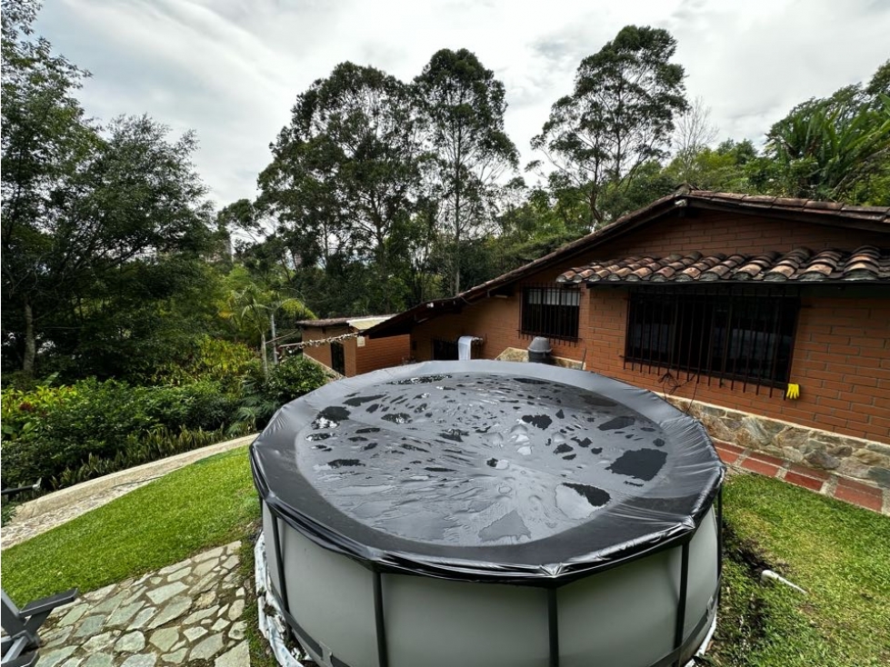 Se vende casa en los balsos el poblado Medellín — foto 4