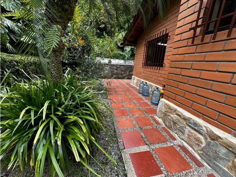 Se vende casa en los balsos el poblado Medellín — foto 5