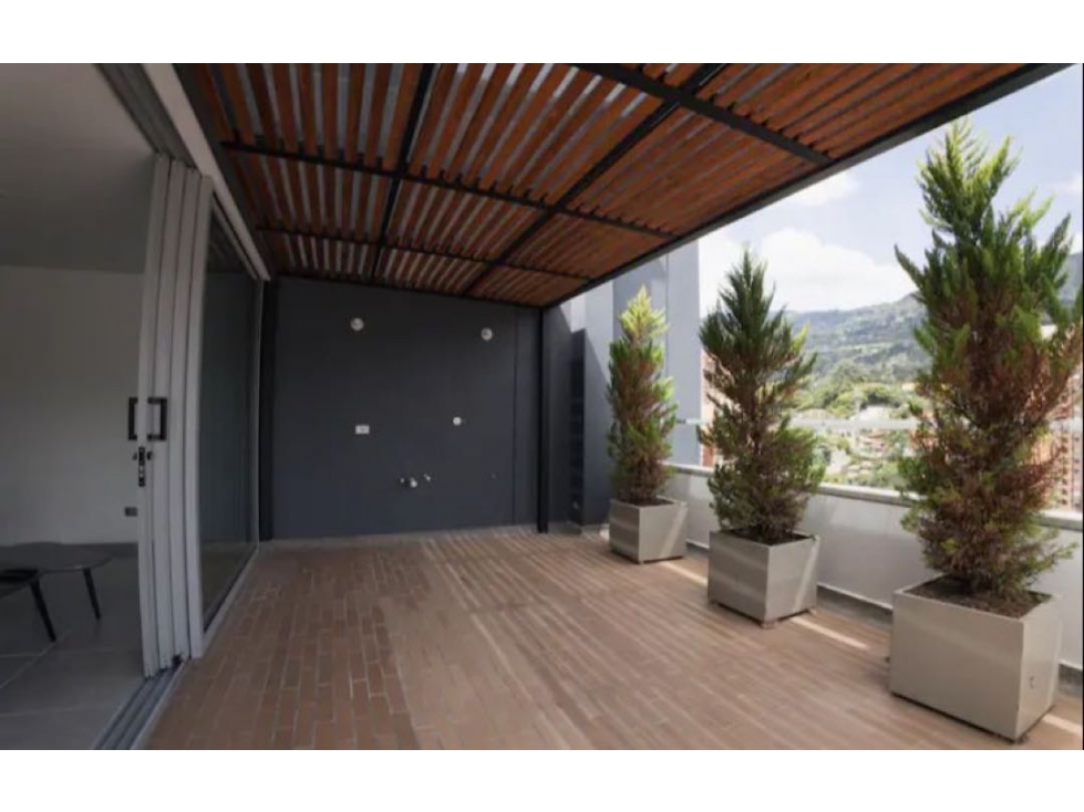 Se vende penthouse en loma los mesa envigado - 4