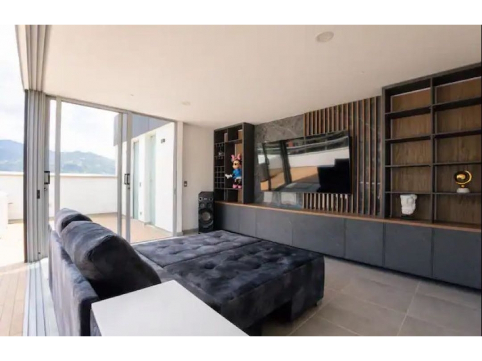 Se vende penthouse en loma los mesa envigado - 6