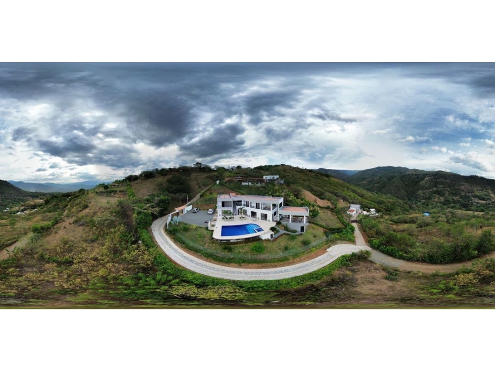 Se vende finca en Sopetran Antioquía