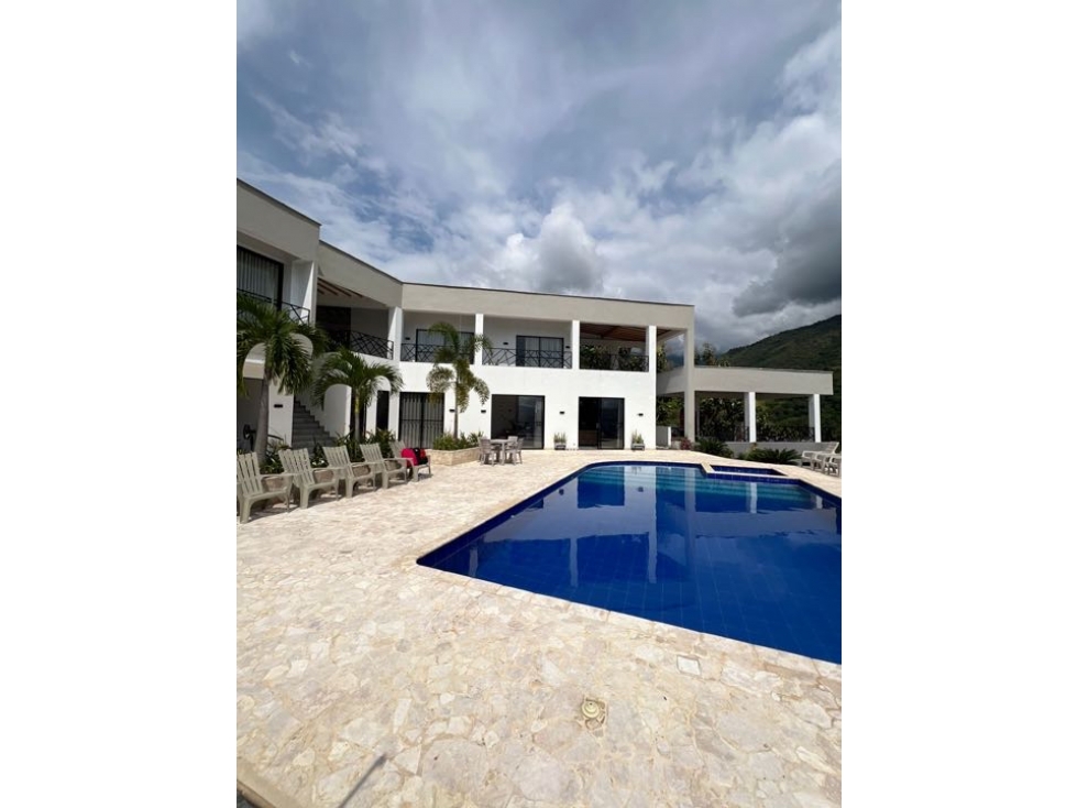 Se vende finca en Sopetran Antioquía — foto 3